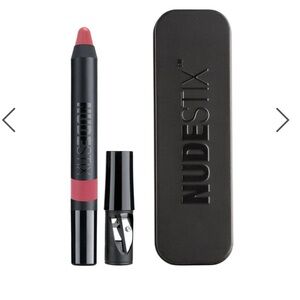 Nudestix Gel Color Lip & Cheek Balm in rebel NWT BNIB sealed